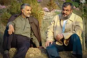 واکنش قالیباف به تشییع شهید نصرالله با انتشار یک عکس