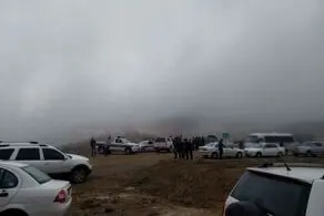 محل احتمالی سقوط بالگرد رئیس جمهور پیدا شد!