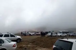 محل احتمالی سقوط بالگرد رئیس جمهور پیدا شد!