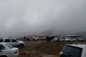 اطلاعیه مهم ستاد ملی مدیریت شرایط اضطراری هلال‌احمر درباره سانحه بالگرد رئیس جمهور