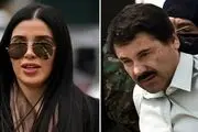 ماجرای زندگی پر رمز راز ملکه مواد مخدر جهان/ فراری دادن ال چاپو از زندان!