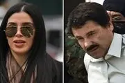 ماجرای زندگی پر رمز راز ملکه مواد مخدر جهان/ فراری دادن ال چاپو از زندان!