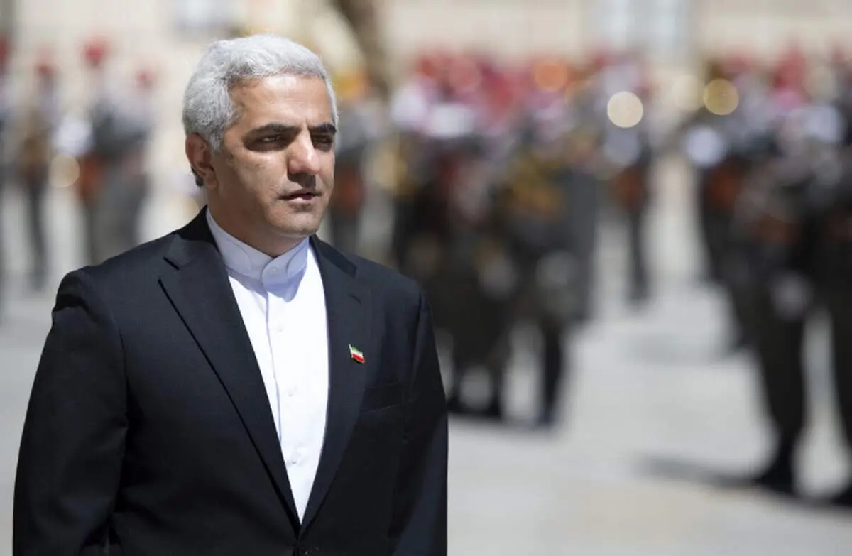 سفیر ایران، اروپا را تهدید کرد