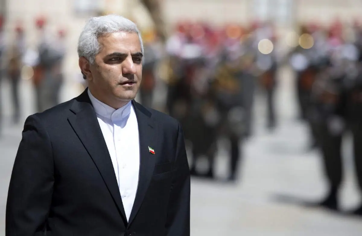 سفیر ایران، اروپا را تهدید کرد