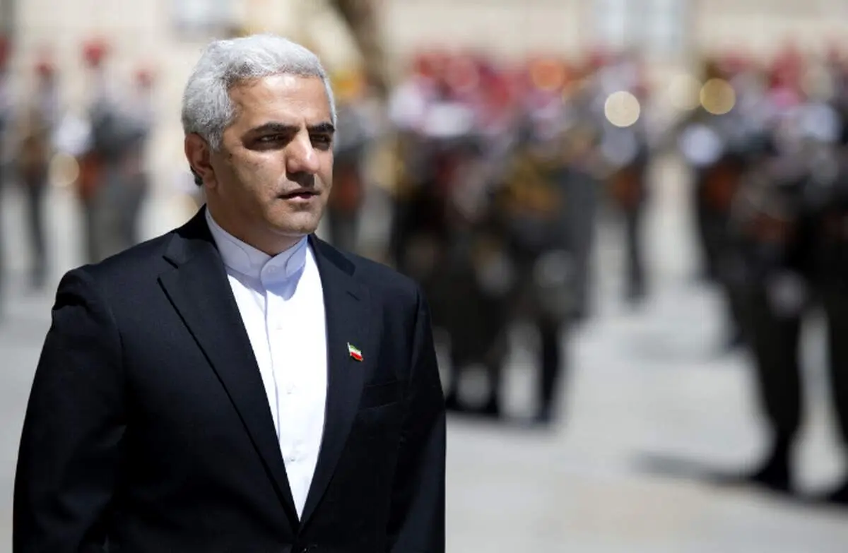 سفیر ایران، اروپا را تهدید کرد