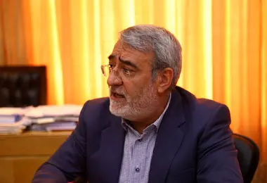 عبدالرضا رحمانی فضلی به مجلس گزارش داد 