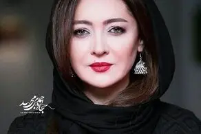 چهره نیکی کریمی در سن ۱۸ سالگی با الان مو نمی زند/ تصاویر