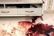مردمعتاد و سنگدل زن همسایه را کشت و قلبش را خورد/ عکس قاتل بی رحم

