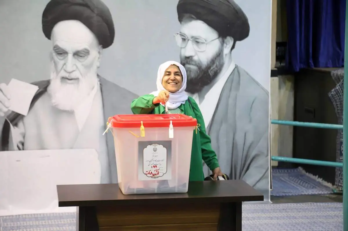 میزان مشارکت تا این لحظه اعلام شد