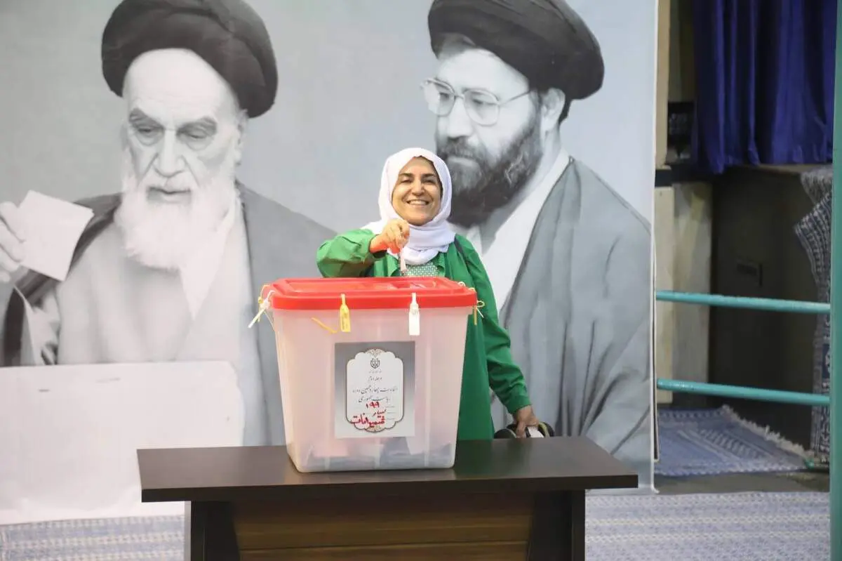 میزان مشارکت تا این لحظه اعلام شد 