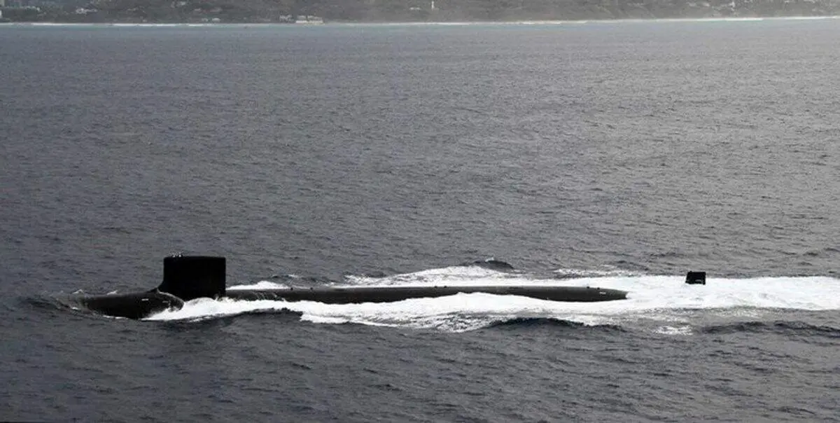 ادعای جنجالی آمریکا درباره افزایش نیروهای نظامی این کشور در تنگه هرمز 