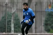 یک دروازه‌بان جدید در راه استقلال/ پروسه انتقال گلر جوان متوقف شد