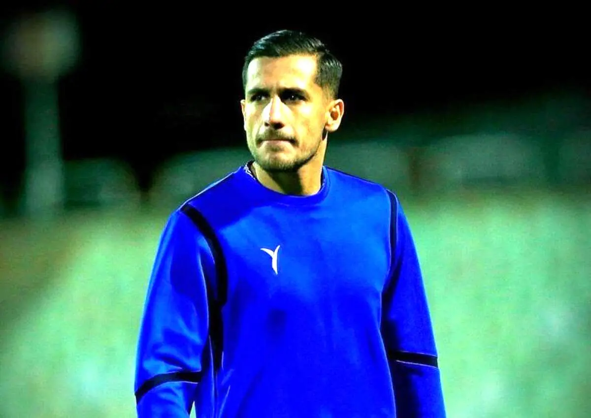 هواداران پرسپولیس به مادر فوت شده‌ام توهین نکنید!
