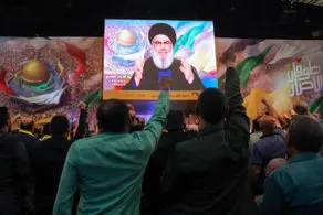 هدف بمباران امروز در بیروت سید حسن نصرالله بود 