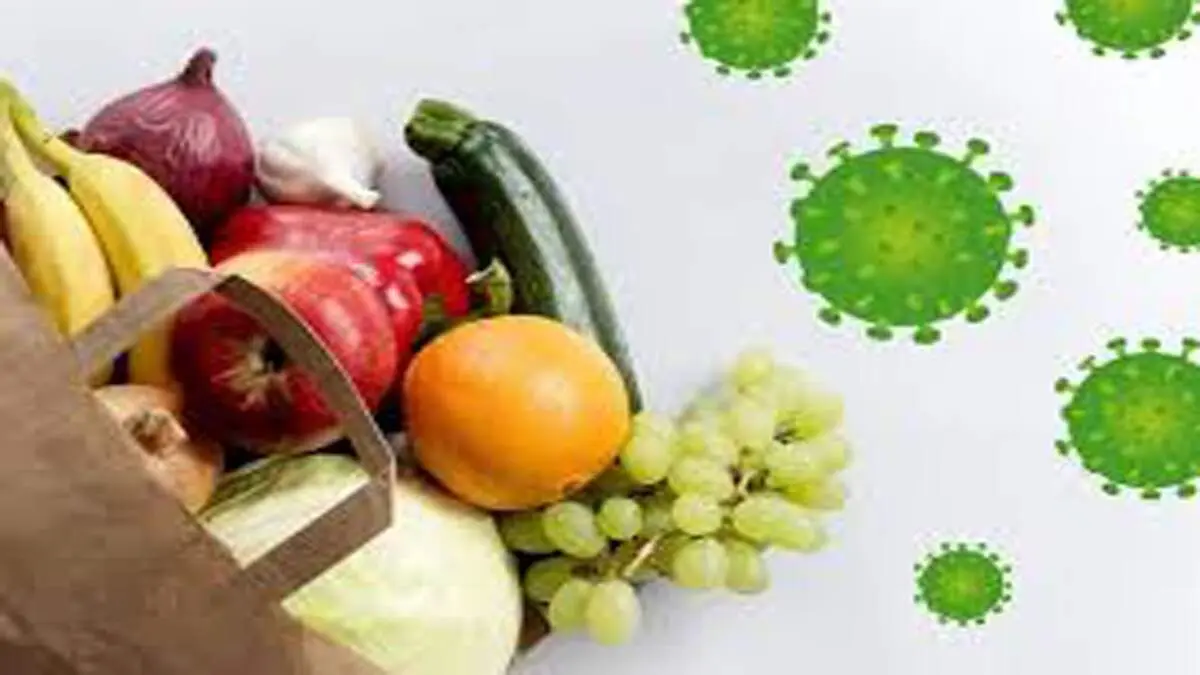 اگر دچار کرونا شده اید این غذا‌ها را باید بخورید
