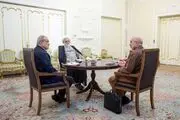 جلسه سران قوا برگزار شد