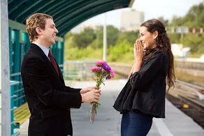 شرط بسیار عجیب در خواستگاری اینترنتی