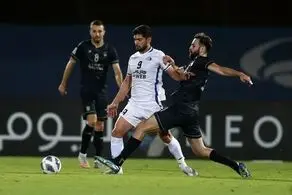 مهدی پور: پرسپولیس را می بریم و برای قهرمانی می‌جنگیم‌
