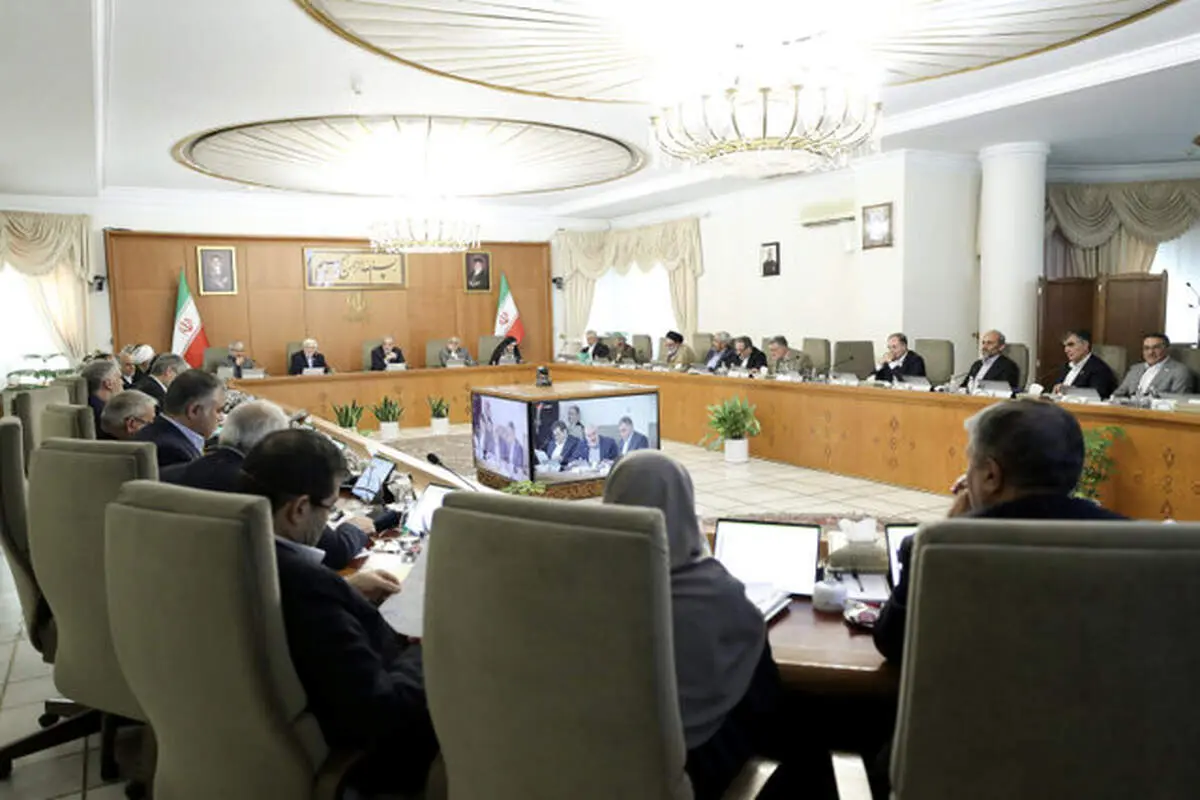 عراقچی به هیات دولت گزارش داد 