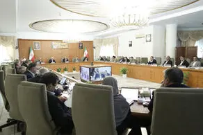عراقچی به هیات دولت گزارش داد 