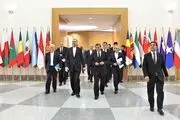 دیدار امیرعبداللهیان با وزیرخارجه و رئیس جمهور ترکمنستان