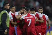 ادعای خبرگزاری دولت درباره تغییرات سریع در پرسپولیس