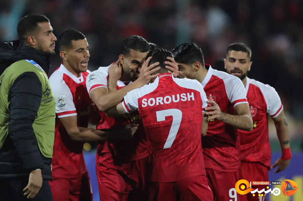 ادعای خبرگزاری دولت درباره تغییرات سریع در پرسپولیس
