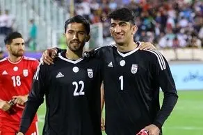 من مرد شماره یک استقلال باقی خواهم ماند!