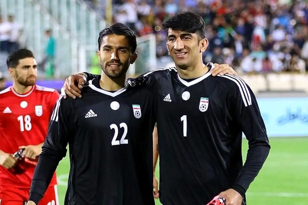 من مرد شماره یک استقلال باقی خواهم ماند!