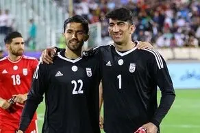 من مرد شماره یک استقلال باقی خواهم ماند!