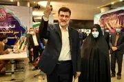 قاضی‌زاده هاشمی داوطلب انتخابات ریاست جمهوری شد