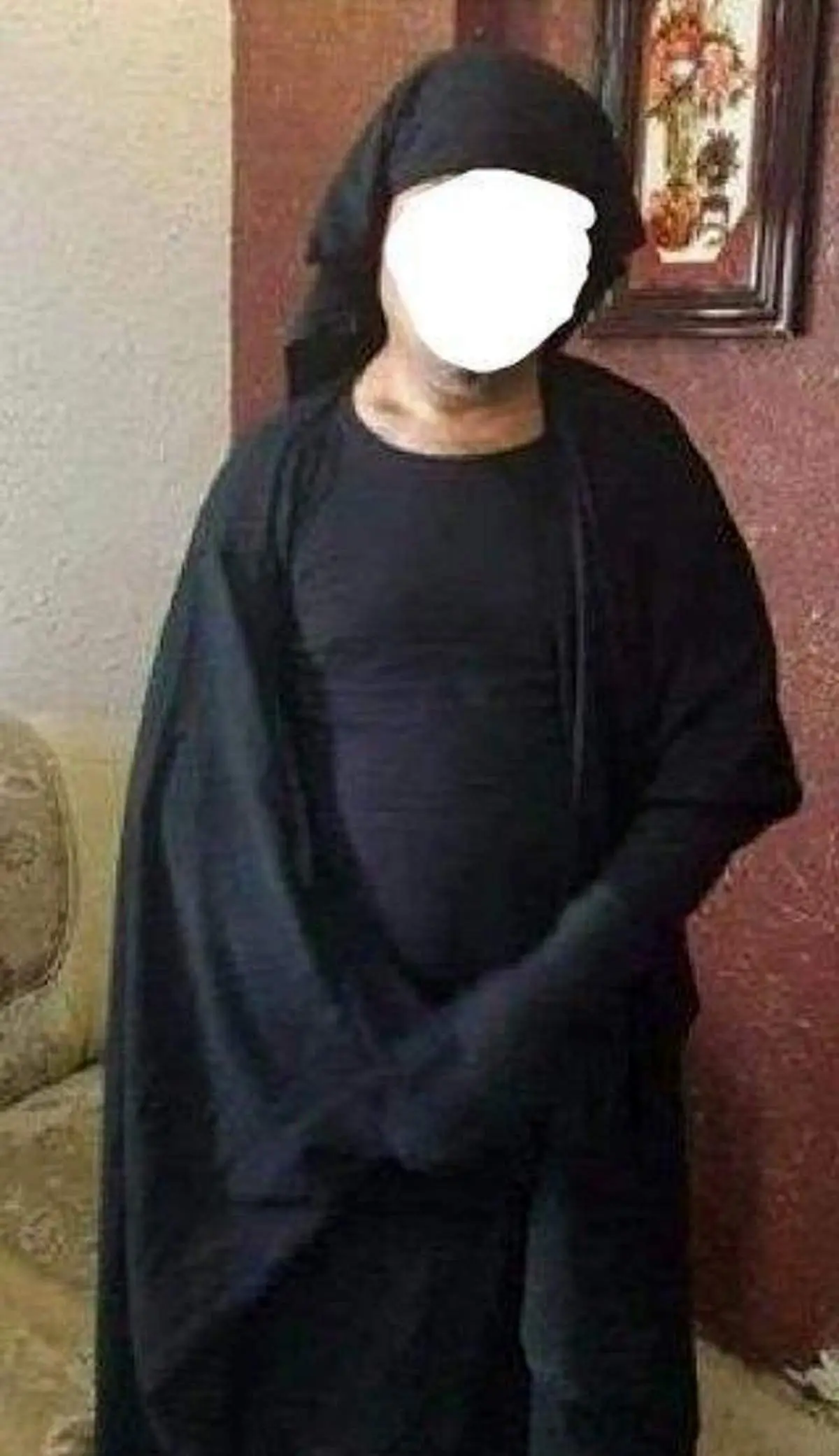 مردِ زن نما طعمههایش را در زیارتگاهها پیدا میکرد!
