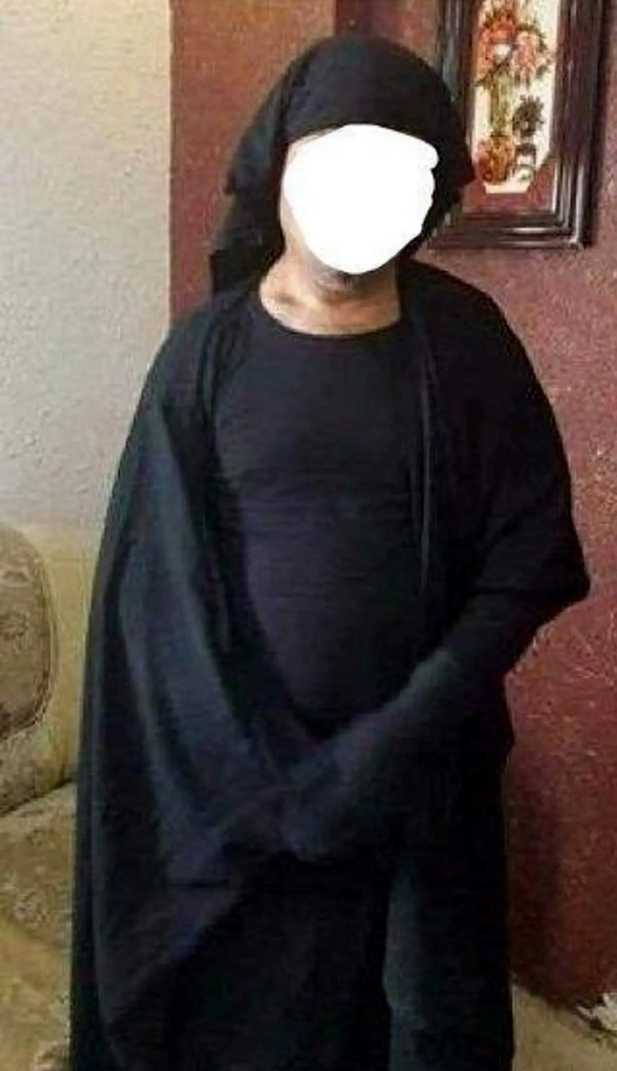 مردِ زن نما طعمه‌هایش را در زیارت‌گاه‌ها پیدا می‌کرد!