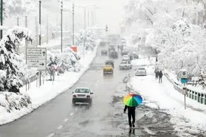 اطلاعیه مهم اداره کل هواشناسی استان تهران