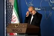 ایران جان باختن تعدادی از شهروندان الجزایر را تسلیت گفت