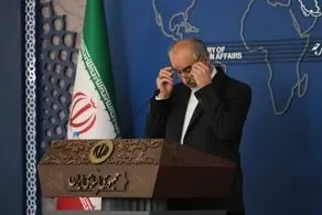 ایران به دور جدید تحریم های آمریکا واکنش نشان داد 