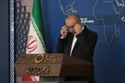 انتقاد تند سخنگوی وزارت امور خارجه از اسرائیل