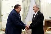 پزشکیان: از برقراری روابط با سودان استقبال می کنیم 