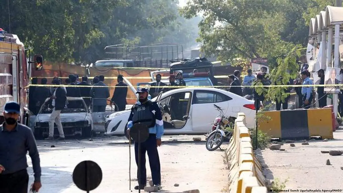 طراح حمله تروریستی اسلام آباد کیست؟ 