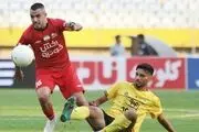 نحسی گریبان ستاره تراکتور را گرفت