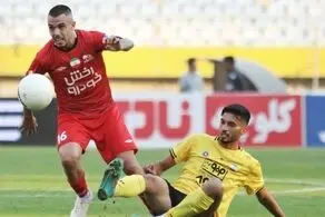 مهندس تراکتوری بلای جان پرسپولیسی ها!