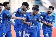 الماس استقلال به لیگ برتر رسید
