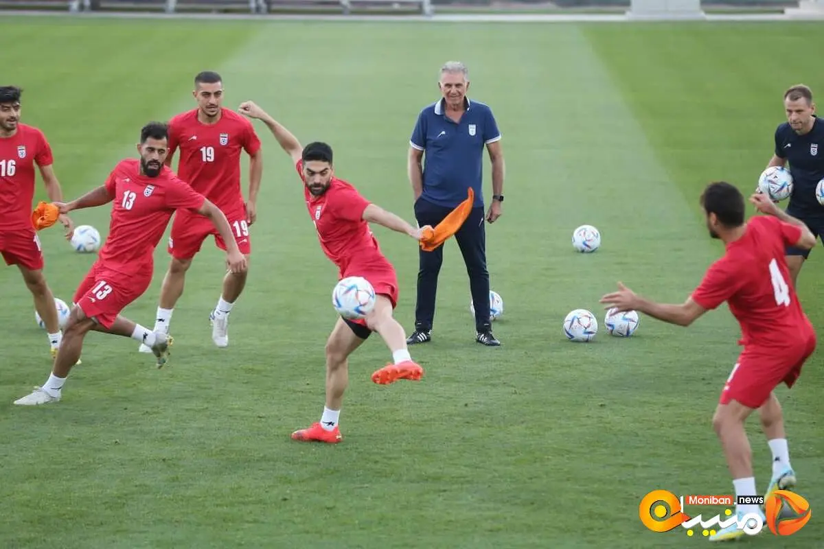 سورپرایز کی‌روش مقابل انگلیس را بشناسید!