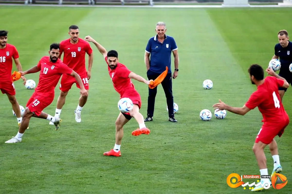 سورپرایز کی‌روش مقابل انگلیس را بشناسید!