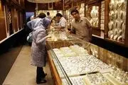 هجوم مردم برای خرید طلای دست دوم