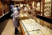 هجوم خریداران به بازار طلا و سکه 