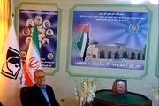 حضور پزشکیان در دفتر حماس در تهران