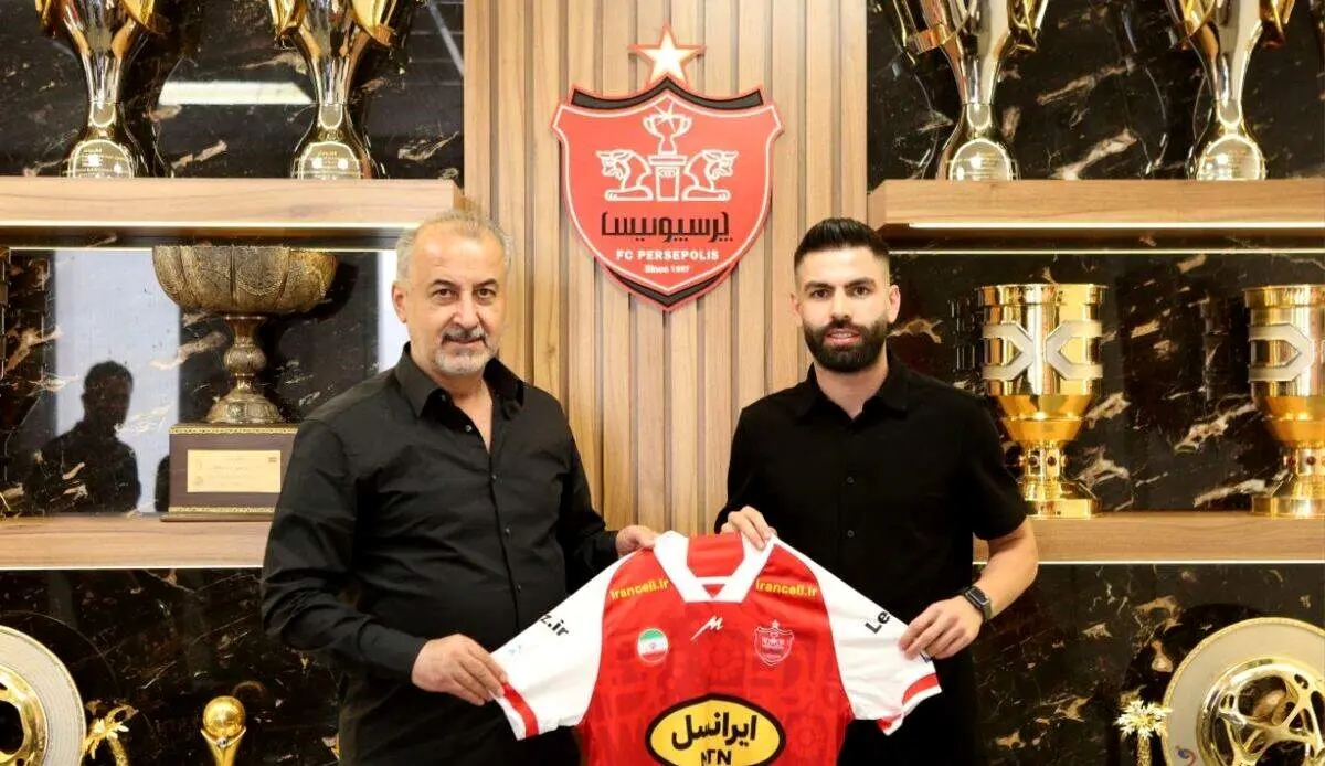 رضایت گل محمدی از آخرین خرید نقل و انتقالاتی پرسپولیس