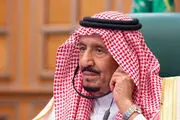 پادشاه عربستان تشکر کرد!