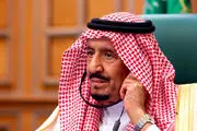 پادشاه عربستان تشکر کرد!